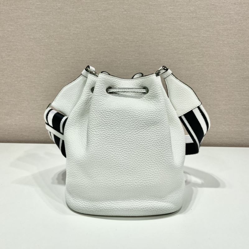 Pra*a bucket bags